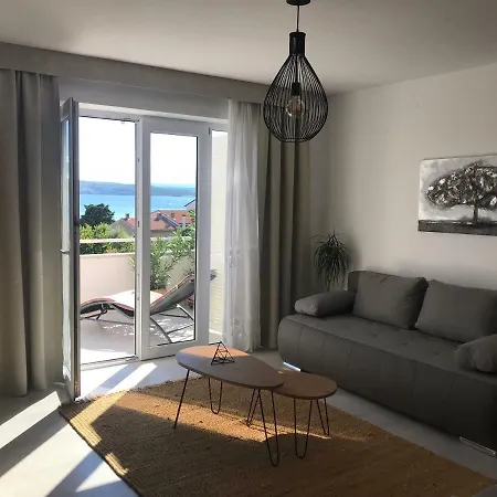 Draga Apartment Crikvenica Exterior photo