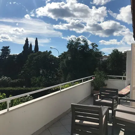 Draga Apartment Crikvenica Exterior photo