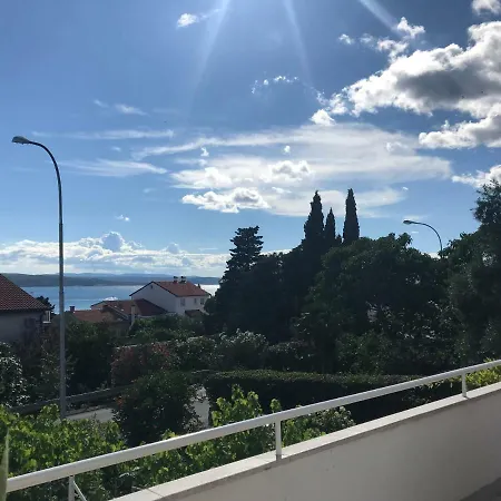 Draga Apartment Crikvenica Exterior photo
